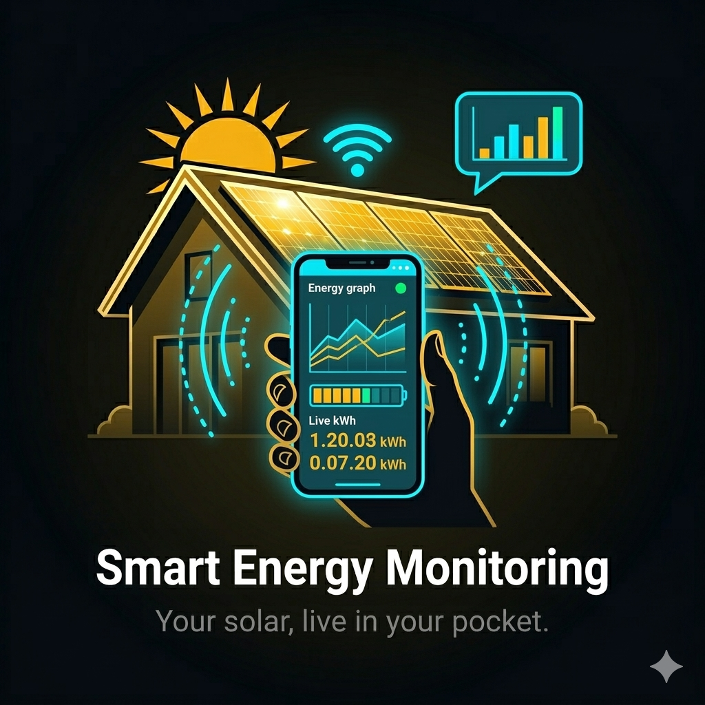 Smart Energy Monitoring